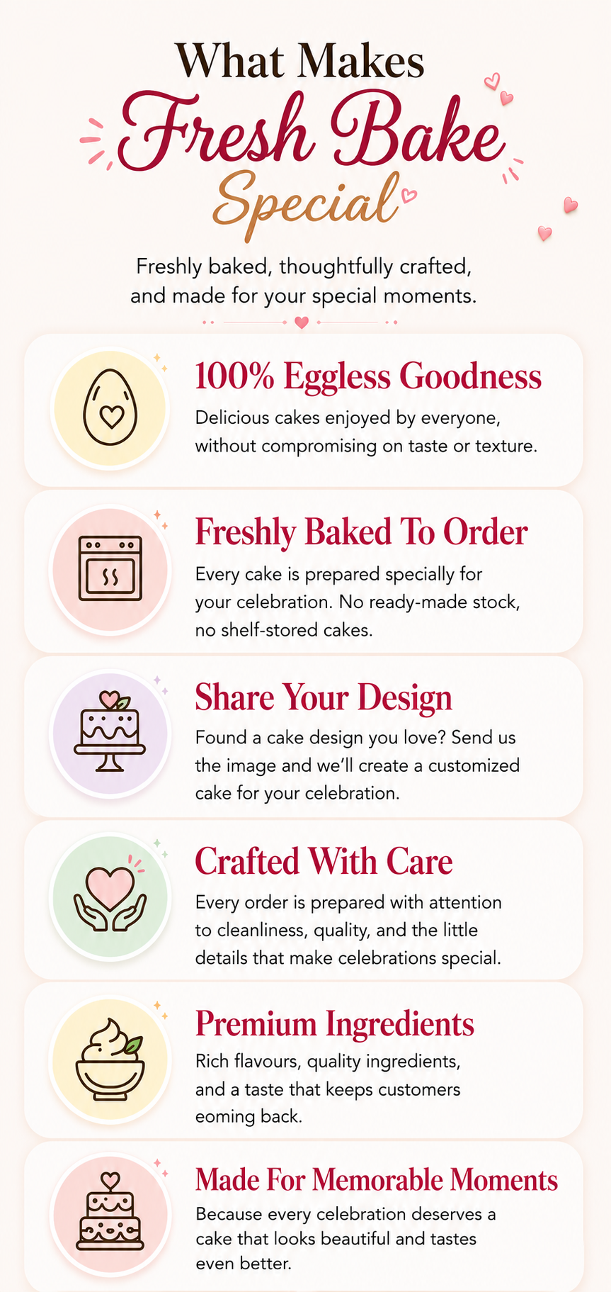 What Makes Fresh Bake Special